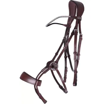 Uzdečka Sedna QHP kolekce Q-CROSS (Uzdečka)