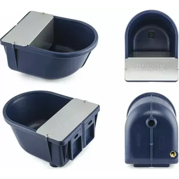 Chov hospodářského zvířete Plováková plastová napáječka