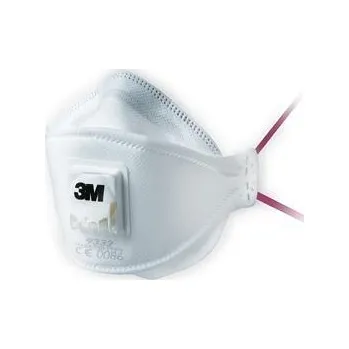 3M Respirátor FFP3 s ventilem