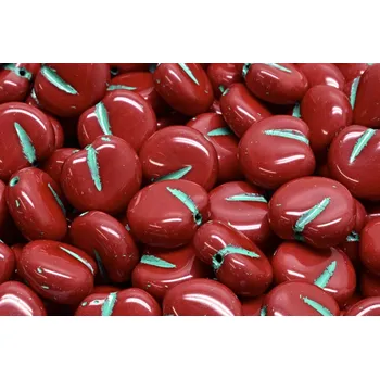 Korálek Korálky jablko 2175 (11x12 mm)