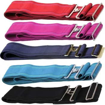 Vybavení pro koně Elastický kurt na deku QHP Luxury