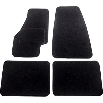 autokoberec ACI textilní koberce pro JEEP GRAND CHEROKEE 99-05 černé (sada 4 ks)