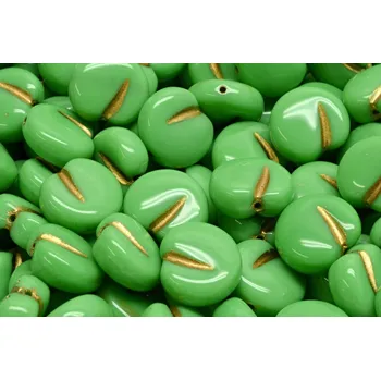 Korálek Korálky jablko 2171 (11x12 mm)