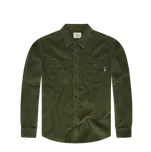 Vintage Industries Košile Brix, šedá