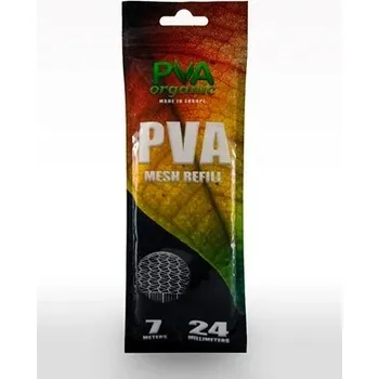 PVA PVA Organic PVA náhradní síťka 24mm - 2 x 7m
