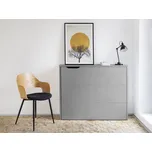 Pracovní stůl Concept Work CW-01, Barva: šedá, Strana: pravá MIRJAN 5903211087615