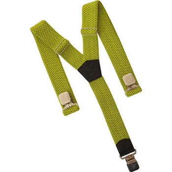 Kšandy Natur šle na kalhoty clip, pistáciové