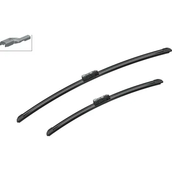 Stěrač List stěrače BOSCH 3 397 007 187