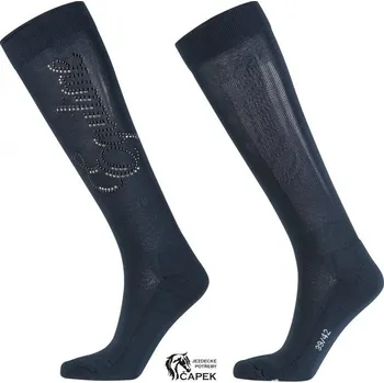 Podkolenky Equiline -ESMICE- - Sv. zelená/364 - 43/46