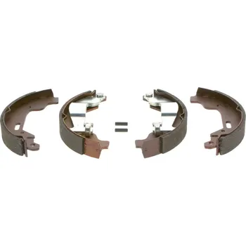 Brzdová čelist Sada brzdových čelistí BOSCH 0 986 487 576