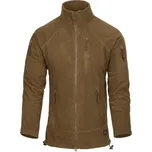 Helikon Alpha Tactical flisová bunda, coyote