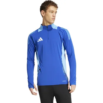 Mikina Adidas Tiro 24 Competition TOP training modro bledě modrá Velikost: 128