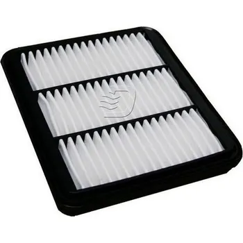 Filtr do auta Vzduchový filtr DENCKERMANN A140984