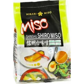 Hikari Miso pasta světlá 400 g