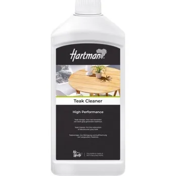 Hartman Teak Cleaner