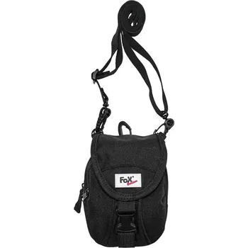 Ochrana fotoaparátu a videokamery Fox Outdoor Pouzdro na fotoaparát, velké, černé