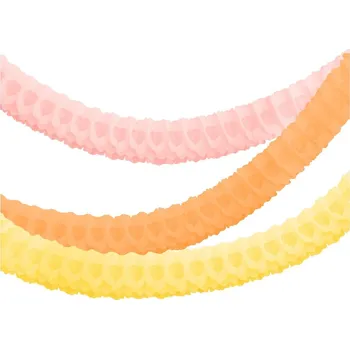 Girlanda Honeycomb – Meri Meri ID_1625464