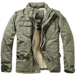 Brandit zimní britannia bunda, olivová