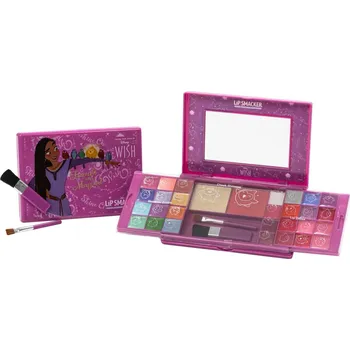Kosmetická sada Lip Smacker Disney Wish: Paletka