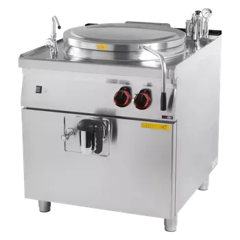 Sporák Kotel elektrický nepřímý 100 l | REDFOX - BI 90/100 E