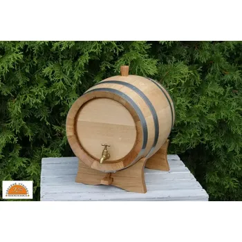 Dubový soudek - 10 l