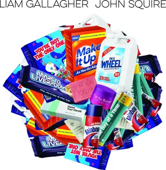 Zahraniční hudba Liam Gallagher & John Squire - Liam Gallagher, John Squire
