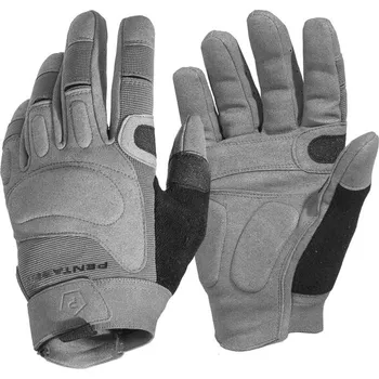 Rukavice Pentagon KARIA taktické rukavice, šedé