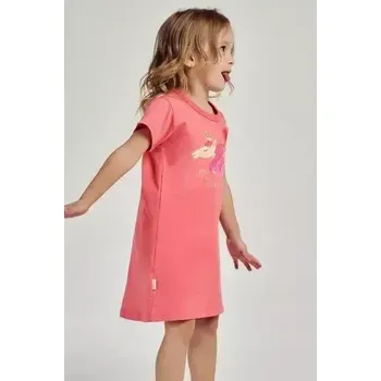 Dívčí noční Vel s krátkým rukávem, velikost 104