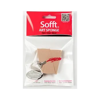 Roztírací houbička PanPastel klínovitá 3ks (Roztírací houbička PanPastel klínovitá 3ks)