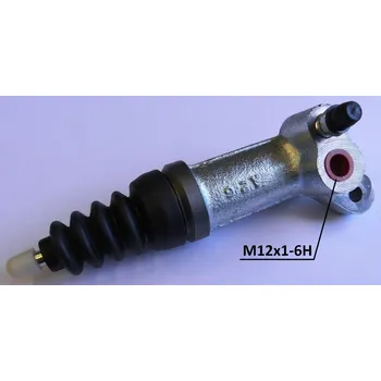 Spojkový válec Pomocný válec, spojka BOSCH 0 986 486 532