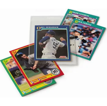 Obal pro sběratelský předmět Leuchtturm Zásilkové obaly na kartičky