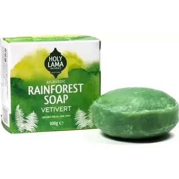 Mýdlo Holy Lama mýdlo Vetiver 100 g