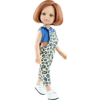 Panenka Realistická panenka Daniela od f. Paola Reina ze Španělska (Paola Reina Las Amigas -32 cm )