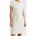 Šaty Hilfiger, S (Dámské pohodlné šaty Tommy Hilfiger)