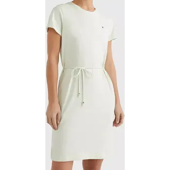 Dámské šaty Šaty Hilfiger, S (Dámské pohodlné šaty Tommy Hilfiger)