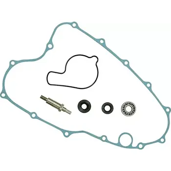 Těsnění pro motocykl Opravná sada vodní pumpy pro Honda CRF 450 02-08