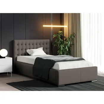 Nábytek Kontinentálni postel Fokker Mini, Rozměr postele: 90x200, Barva:: ekokůže Soft 029 MIRJAN 5903211154348