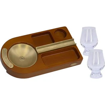 Popelník 12914 Luxusní popelník na doutníky