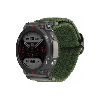 Náramek pro Huami Amazfit T-Rex 2 - zelená