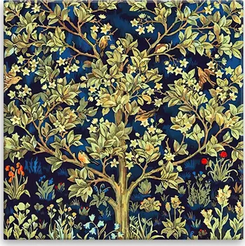 Obraz Obraz na plátně - Strom štěstí - 40x40 cm - CZ výroba