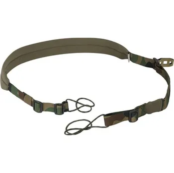 Direct Action® Dvojbodový popruh PADDED Carbine Sling - Woodland