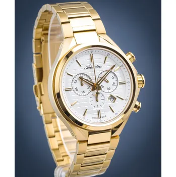 Hodinky Hodinky pánské Adriatica Chronograph A8334.1113CH