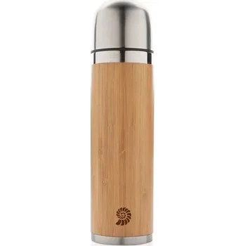 Termoska Origin Outdoors Bambusová vakuová termoska 0,5 l