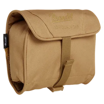 Kosmetická taška Brandit Toiletry medium taška na toaletní potřeby, khaki