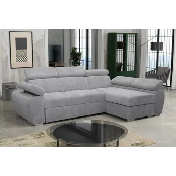 Nábytek Rohová sedací souprava Giza Mini Premium, Strana: Pravá 2R-LC, Potah: Poso 110 MIRJAN 5903211272929