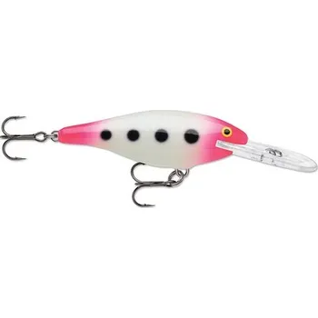 Umělá nástraha Rapala Shad Rap 08 GPSQ