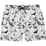 PLAVKY THE DUDES Occult - bílá - XL + při osobním odběru 921 Kč