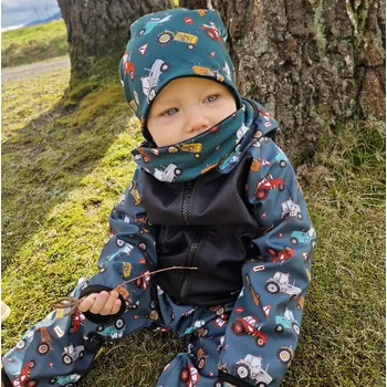 Nákrčník Nákrčník Yháček, Traktory a značky na petrolejové