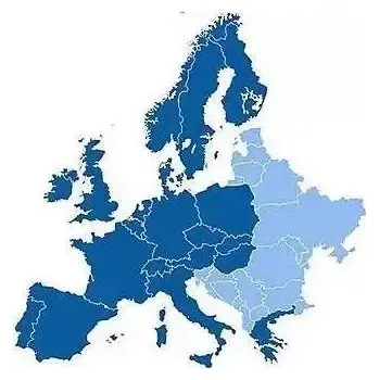 Mapový podklad pro GPS navigaci Aktualizace map Mercedes Benz NTG1 EU 2019