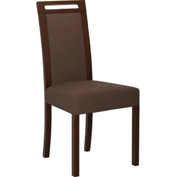 Jídelní židle Židle Heven V, Barva dřeva: ořech, Potah: Soro 28 MIRJAN 5903211264849